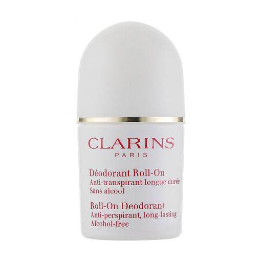 Женский шариковый дезодорант Clarins Deodorant Roll-On, 50 мл