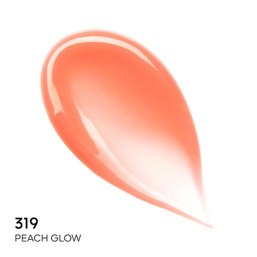 Бальзам-тінт для губ Guerlain Kiss Kiss Bee Glow Tint Balm 319 Peach Glow, 3.2 г