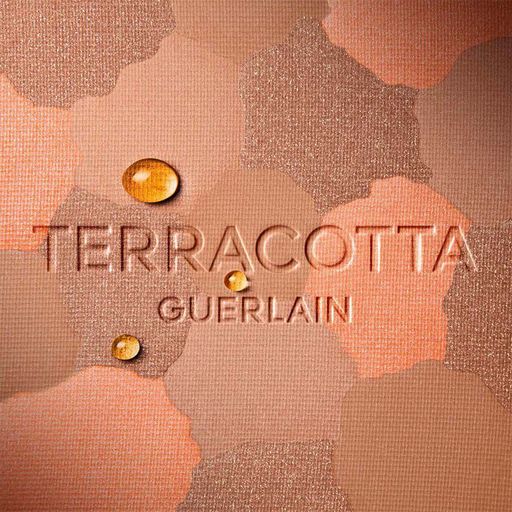 Бронзирующая пудра для лица Guerlain Terracotta The Sun-Kissed Natural Healthy Glow Powder 01 Light Warm, 10 г