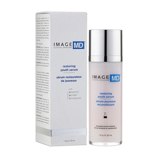 Восстанавливающая омолаживающая сыворотка для лица Image Skincare MD Restoring Youth Serum, 30 мл