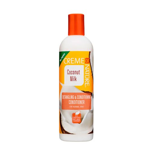 Кондиционер для волос Creme of Nature Coconut Milk Detangling & Conditioning Conditioner, 354 мл