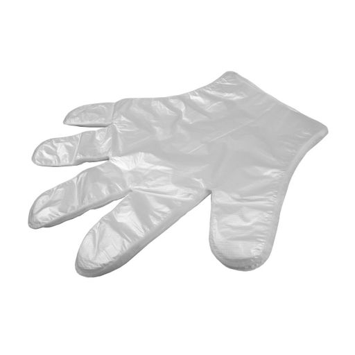 Набор одноразовых перчаток для маникюра Shelly Gloves For Manicure с эмульсией