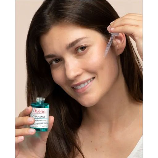 Відлущувальна сироватка для обличчя Avene Cleanance A.H.A. Exfoliating Serum, 30 мл