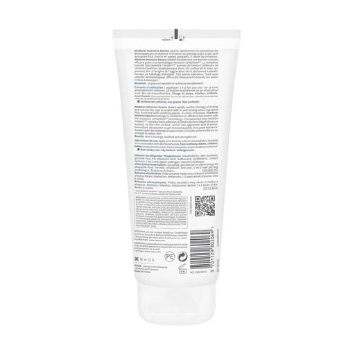 Успокаивающий бальзам Bioderma Atoderm Intensive Baume Balm для очень сухой и атопической кожи