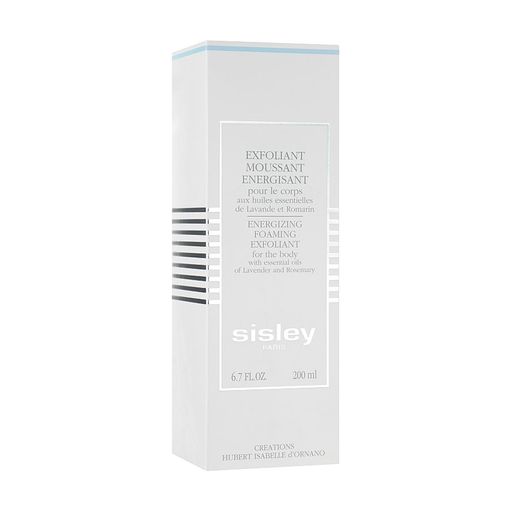 Уцінка! Відлущувальний гель для тіла Sisley Energizing Foaming Exfoliant, 200 мл