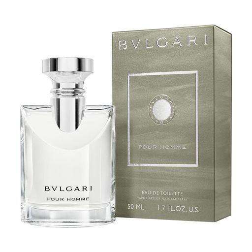 Bvlgari Bvlgari Pour Homme Туалетна вода чоловіча