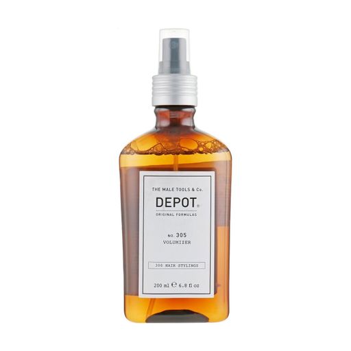 Чоловічий текстурувальний спрей для волосся Depot 305 Volumizer Spray, 200 мл