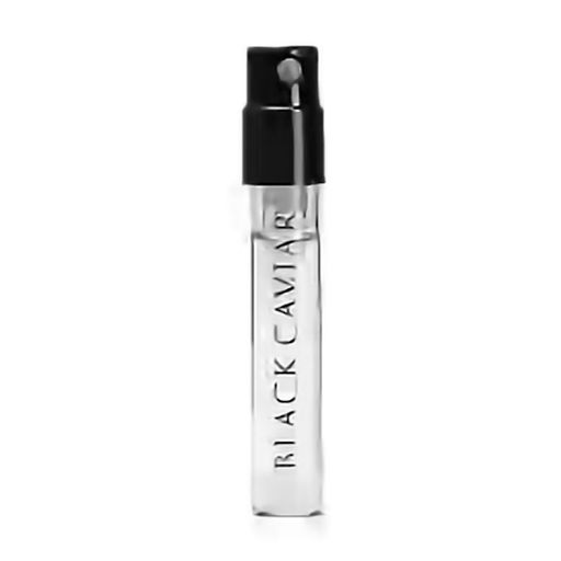 Electimuss Black Caviar Духи унисекс, 1.8 мл (пробник)
