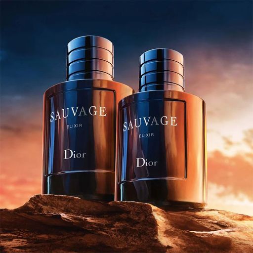 Dior Sauvage Elixir Одеколон мужской, 100 мл - купить на ▷ EVA.UA ◁