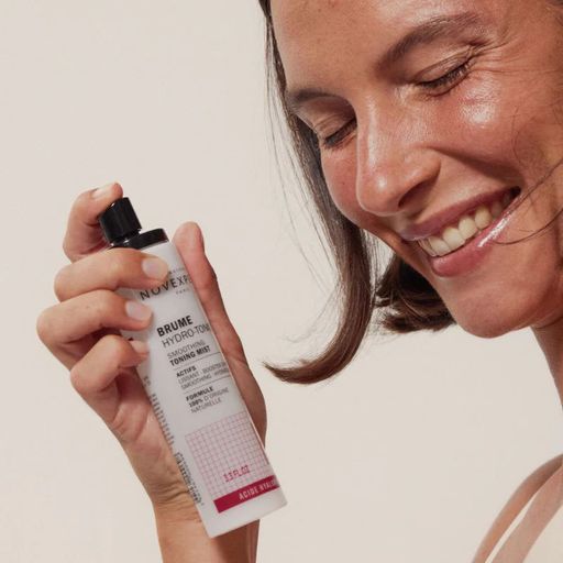 Тонизирующий спрей для лица Novexpert Hyaluronic Acid Smoothing Toning Mist, 100 мл