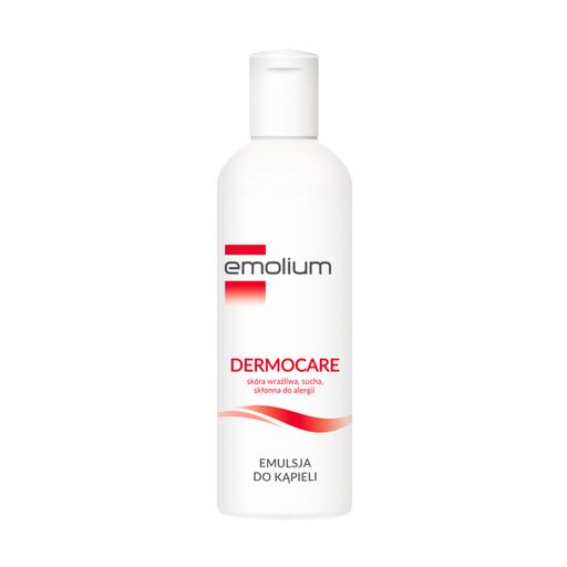 Емульсія для купання дітей Emolium Dermocare