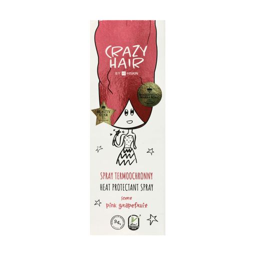 Термозахисний спрей для волосся HiSkin Crazy Hair Heat Protectant Spray