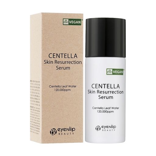 Восстанавливающая сыворотка для лица Eyenlip Centella Skin Resurrection Serum с центеллой, 60 мл