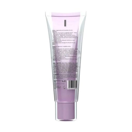 Крем для рук HiSkin Professional Duo Rejuvenating Hand Cream & Aloe Vera Gel, з бакучіолом, керамідами та алое вера, 2*30 мл