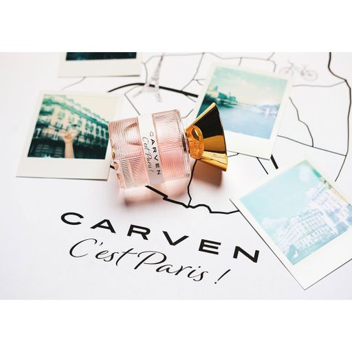 Carven C'est Paris! Pour Femme Парфумована вода жіноча