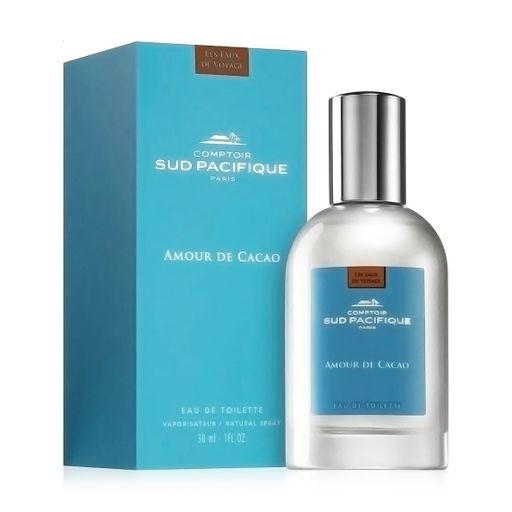 Comptoir Sud Pacifique Amour De Cacao Туалетна вода жіноча