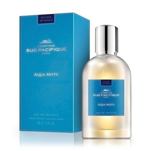 Comptoir Sud Pacifique Aqua Motu Туалетная вода унисекс