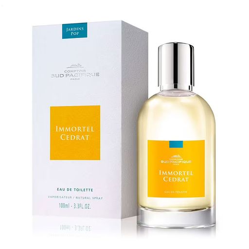 Comptoir Sud Pacifique Immortel Cedrat Туалетная вода унисекс