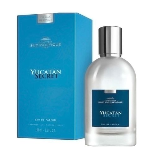Уцінка! Comptoir Sud Pacifique Yucatan Secret Парфумована вода унісекс, 100 мл