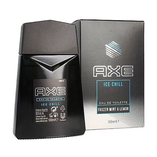 Axe Ice Chill Туалетная вода мужская, 100 мл 