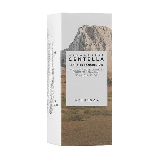 Легкое очищающее масло для лица Skin1004 Madagascar Centella Light Cleansing Oil с центеллой