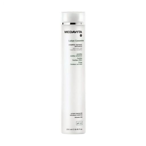 Шампунь Medavita Lotion Concentree Anti-Hair Loss Treating Shampoo проти випадіння волосся