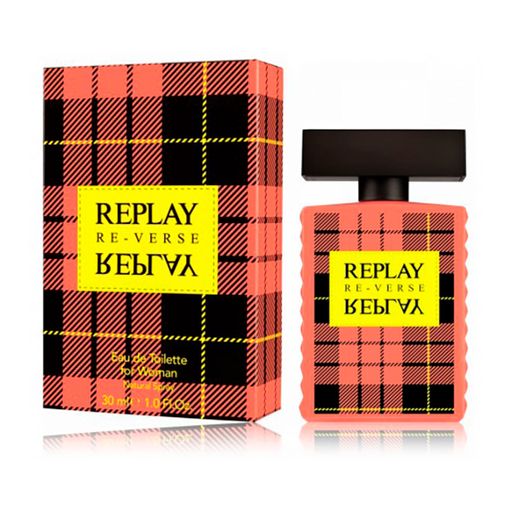 Replay Signature Re-verse For Him Туалетна вода чоловіча