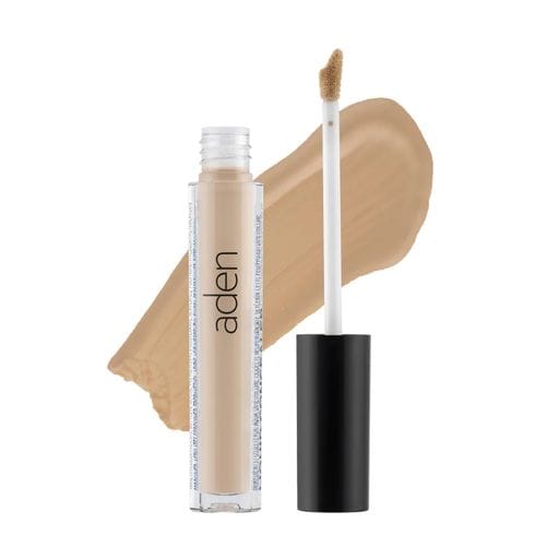 Жидкий консиллер для лица Aden Liquid Concealer, 4 мл