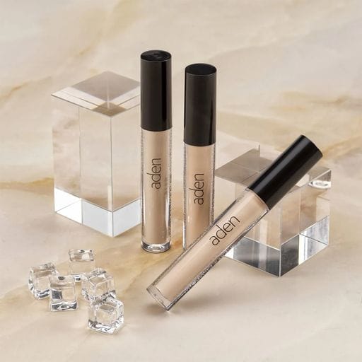 Жидкий консиллер для лица Aden Liquid Concealer, 4 мл