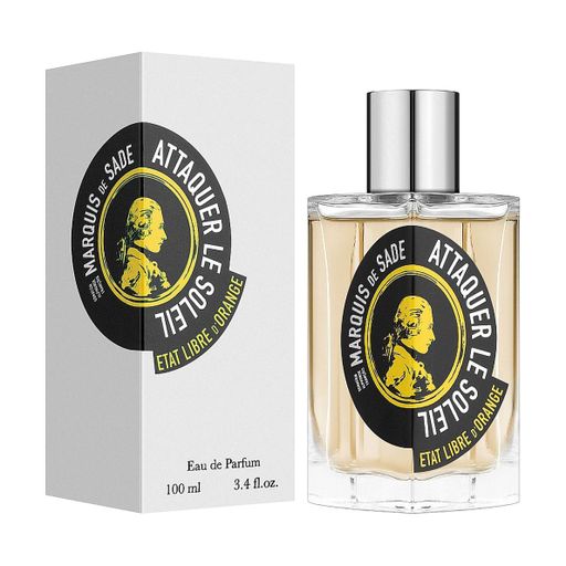 Etat Libre d'Orange Attaquer le Soleil Marquis de Sade Парфюмированная вода унисекс