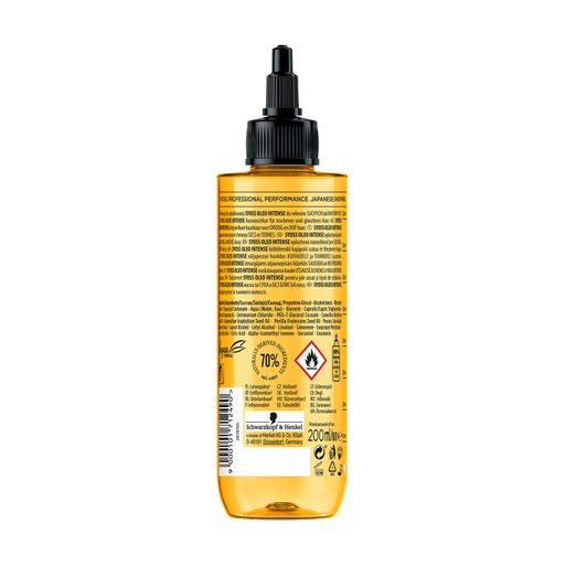 Маска SYOSS Oleo Intense для сухих и тусклых волос, 200 мл