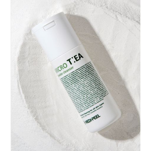 Уценка! Энзимная пудра для умывания Medi-Peel Micro Tea Powder Cleanser с чайным деревом, 70 г