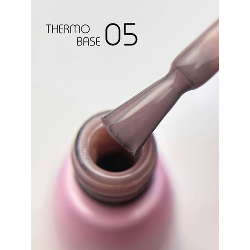 Цветная база для гель-лака Toki Toki Thermo Base Coat, 5 мл