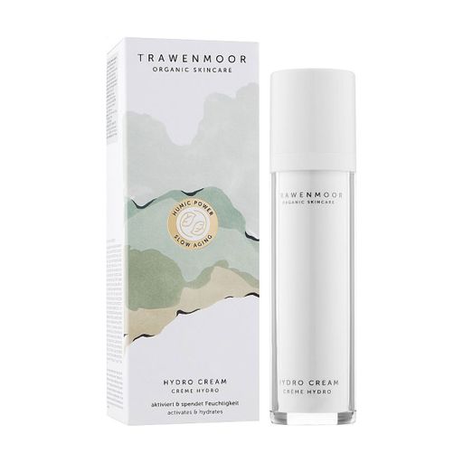 Уцінка! Зволожувальний крем для обличчя Dr. Spiller Trawenmoor Hydro Cream, 50 мл