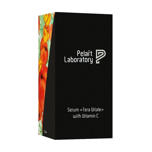 Сыворотка для лица Pelart Laboratory Serum Tera Vitale With Vitamin C, 30 мл