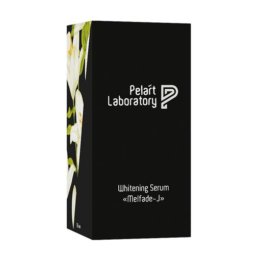 Отбеливающая сыворотка для лица Pelart Laboratory Whitening Serum Melfade-J, 30 мл