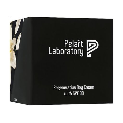 Восстанавливающий крем для лица Pelart Laboratory Regenerative Day Cream With SPF 30, 50 мл