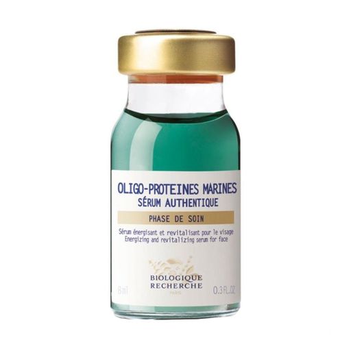 Відновлювальна сироватка для обличчя Biologique Recherche Oligo-Proteines Marines Serum на основі олігопротеїнів морського походження