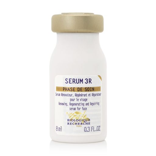 Обновляющая сыворотка для лица Biologique Recherche Serum 3R регенерация и восстановление