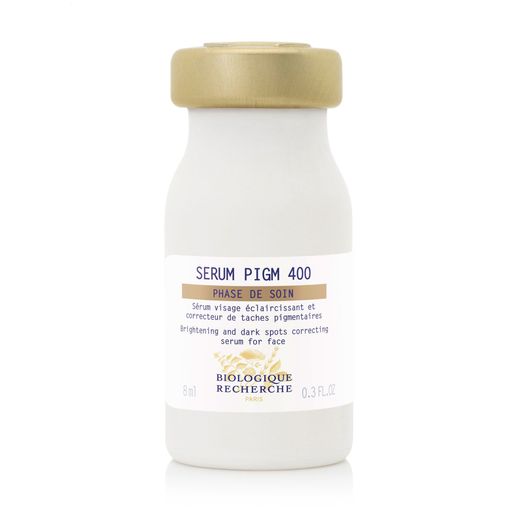 Осветляющая сыворотка для лица Biologique Recherche Serum PIGM 400 против пигментных пятен