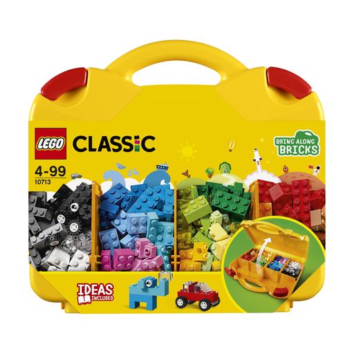 16枚セットまとめ売り チャレンジ Конструктор LEGO Classic Ящик для творчества, 213 деталей, от 4