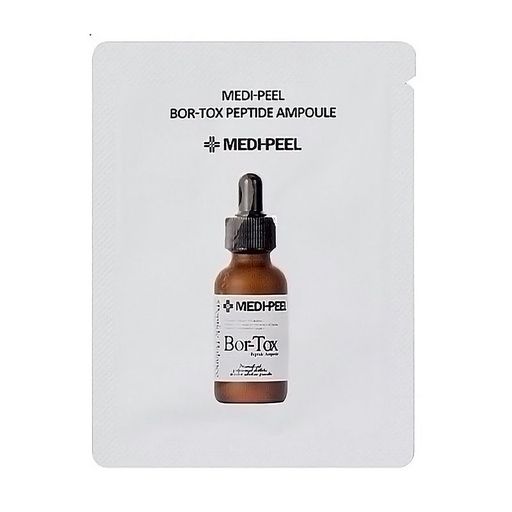 Пептидная сыворотка против морщин Medi-Peel Bor-Tox Peptide Ampoule, 1.5 мл (пробник)