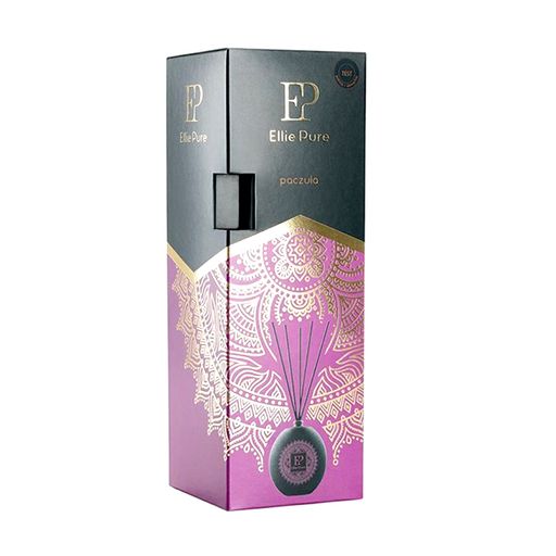 Аромадиффузор Ellie Pure Пачули, 80 мл