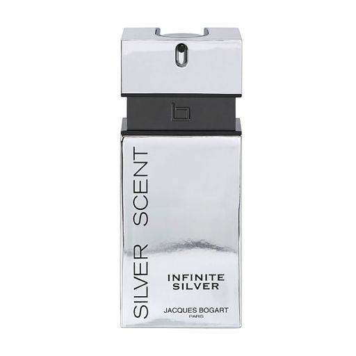 Bogart Silver Scent Infinite Silver Туалетна вода чоловіча, 100 мл