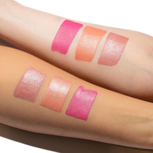 Кремовые румяна для лица Inglot Freedom System Cream Blush Velvet Feeling, 5.7 г