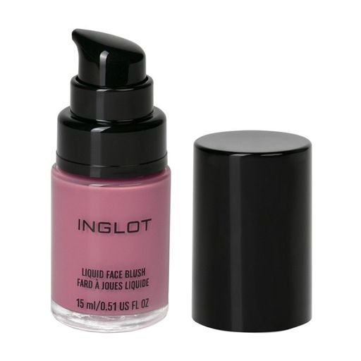 Рідкі рум'яна для обличчя Inglot Liquid Face Blush, 15 мл