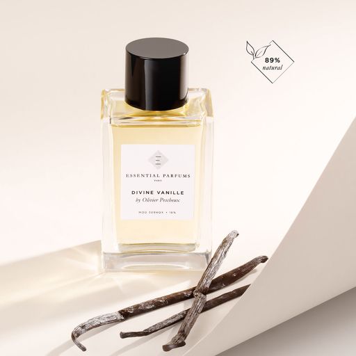 Essential Parfums Divine Vanille Парфюмированная вода унисекс, 100 мл