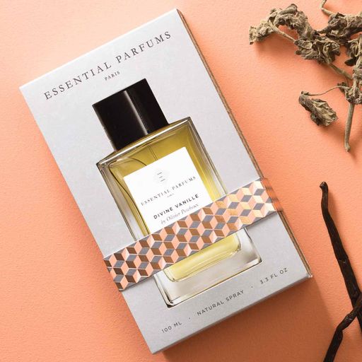 Essential Parfums Divine Vanille Парфюмированная вода унисекс, 100 мл