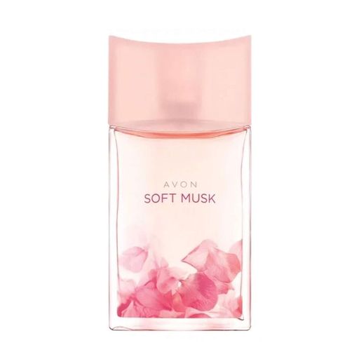 Avon Soft Musk Туалетна вода жіноча, 50 мл