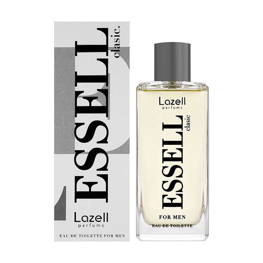 Lazell Essell Clasic Туалетна вода чоловіча, 100 мл